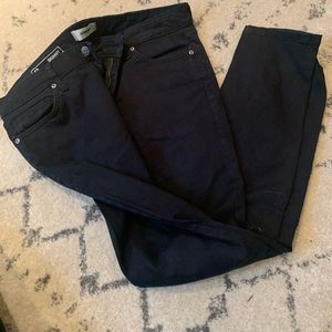 Brand new size 12 Sonoma black skinny jeans